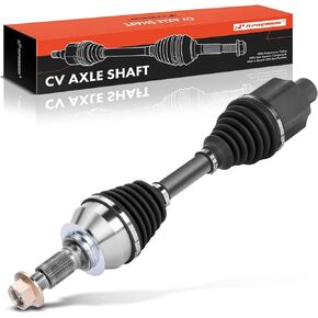 A-Premium CV Axle Shaft Assembly Compatible with Chevrolet Malibu 2016-2020 2.0L & Buick LaCrosse 2017-2019 3.6L, Front Right Passenger Side