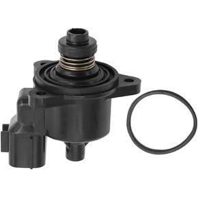 Idle Air Speed Control Valve, 68V-1312A-00-00, Compatible with Yamaha IAC ISC Outborad HP 115HP F115 LF115