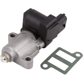 X AUTOHAUX 35150-26900 Idle Air Control Valve with Gasket for Hyundai Accent 1.6L 2006-2011