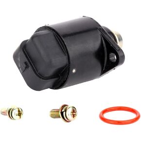 2H1042 ECCPP Idle Air Control Valve fit for Buick LeSabre/Park Avenue/Regal/Riviera,for Chevy Camaro/Impala/Lumina/Monte Carlo,for Oldsmobile 88/98/LSS/Regency/Intrigue,for Pontiac Bonneville