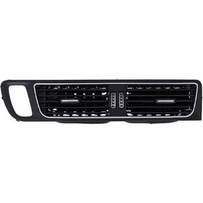 Dashboard Center Air Vent, 8R182951GWVF PT, Center Dashboard A/C Outlet Louver Airvent Fit for Q5 29-218