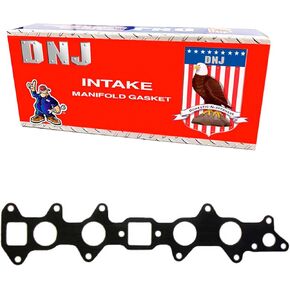 DNJ IG902 Intake Gasket for 1975-1980 / Toyota/Celica, Corona, Pickup / 2.2L / SOHC / L4 / 8V / 2189cc / 20R