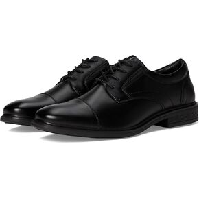 Nunn Bush Men's Jarvis Cap Toe Oxford Dress Casual Business Formal Lace Up