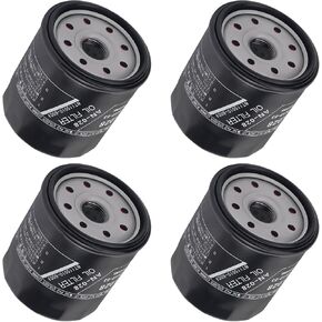 Oil Fliter 69J-13440-04-00 69J-13440-03-00 For Yamaha Outboard motor F150 F175 F200 LF200 F225 LF250 LF150 AR SX SE190 195 240 212 222 252 255 Wave Runner FX HO FZR VX VXR Center Consoles(4 pcs)