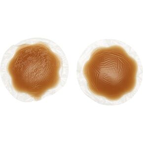 Maidenform Women's Silicone Toppers, café, no Size