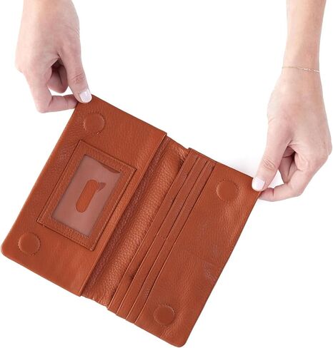 HOBO Women's Lumen Wallet in Kuwait