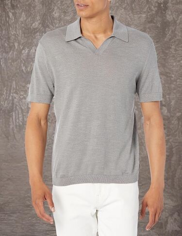 Theory Men's Brenan Polo in Saudi Arabia