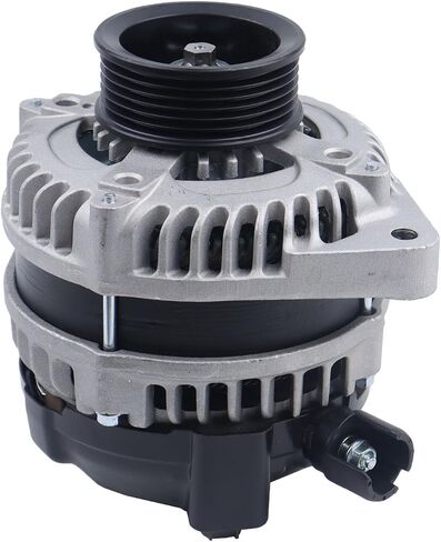 Alternator 130A 12V CW 6-Groove Pulley Compatible with 2014-2017 Honda Odyssey 3.5L,31100RV0A11 in Saudi Arabia