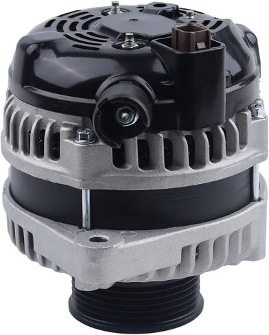 Alternator 130A 12V CW 6-Groove Pulley Compatible with 2014-2017 Honda Odyssey 3.5L,31100RV0A11 in Saudi Arabia