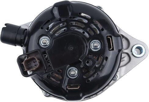 Alternator 130A 12V CW 6-Groove Pulley Compatible with 2014-2017 Honda Odyssey 3.5L,31100RV0A11 in Saudi Arabia