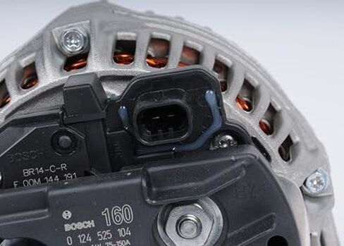 ACDelco GM Genuine Parts 15128978 Alternator in Saudi Arabia