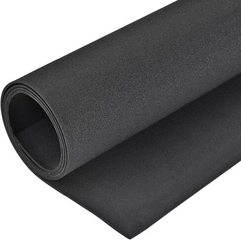 DMiotech 13.78 x 39.37 Inch 1mm Thick EVA Foam Sheets for Arts and Crafts Craft Foam Sheets White in Kuwait