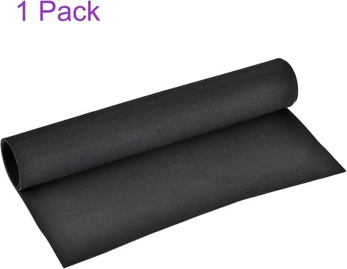DMiotech 13.78 x 39.37 Inch 1mm Thick EVA Foam Sheets for Arts and Crafts Craft Foam Sheets White in Kuwait