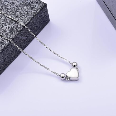 سوار جينلو على شكل جرة للرماد للنساء - 925 من الفضة الاسترليني التذكارية، سوار حرق تذكاري لرماد الأحباء in Kuwait