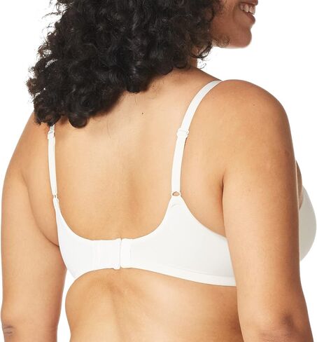 Olga Women's Plus Size Cloud 9 Underwire Contour Lace Bra in Saudi Arabia