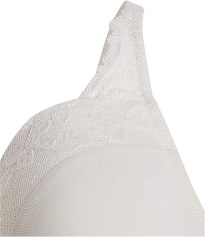 Olga Women's Plus Size Cloud 9 Underwire Contour Lace Bra in Saudi Arabia