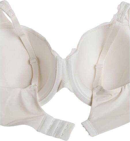 Olga Women's Plus Size Cloud 9 Underwire Contour Lace Bra in Saudi Arabia