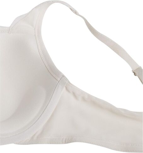 Olga Women's Plus Size Cloud 9 Underwire Contour Lace Bra in Saudi Arabia