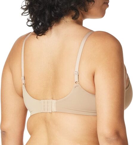Olga Women's Plus Size Cloud 9 Underwire Contour Lace Bra in Saudi Arabia