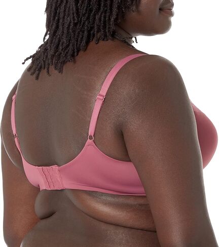 Olga Women's Plus Size Cloud 9 Underwire Contour Lace Bra in Saudi Arabia