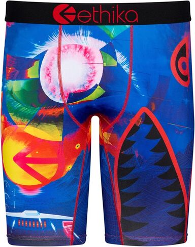 Ethika Mens Staple Boxer Brief | BMR Eyespeed in Saudi Arabia