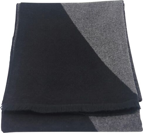 Ocomfly Mens Scarf – Gift Boxed Premium Scarf for Men. Ultra Warm, Soft, Durable & Stylish, Mens Scarf Winter in Saudi Arabia