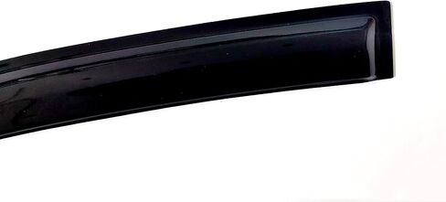 حاجب النافذة الجانبية حاجب الشمس واقي المطر فتحة التهوية يناسب فورد اكسبلورر 2020 2021 2022 2023 جديد in Kuwait