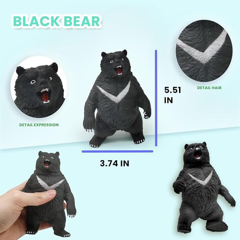 Corgi Stretchy Toys (1PCS) Stress Balls for Kids and Adults Squishy Fidget Toys, Stress Ball Stress Relief Toy, Squeeze Ball Party Favors for Kids Autism Sensory Toys for Autistic Children in Saudi Arabia