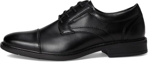 Nunn Bush Men's Jarvis Cap Toe Oxford Dress Casual Business Formal Lace Up in Saudi Arabia