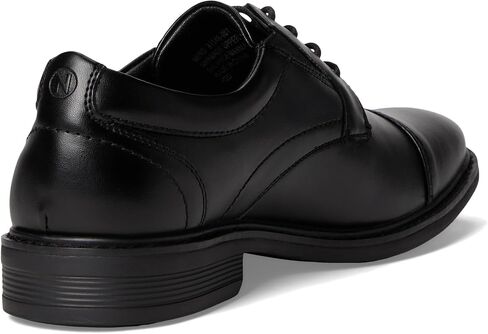 Nunn Bush Men's Jarvis Cap Toe Oxford Dress Casual Business Formal Lace Up in Saudi Arabia