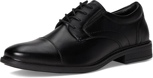 Nunn Bush Men's Jarvis Cap Toe Oxford Dress Casual Business Formal Lace Up in Saudi Arabia