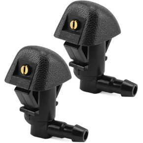 76810-TK8-A01 فوهة غسالة الزجاج الأمامي مناسبة لهوندا أوديسي KA/KC/KL/KX 2011 2012 2013 2014، دوران 360 درجة in Kuwait