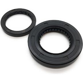 REPLACEMENTKITS.COM Brand Engine Seal Set Compatible with Kohler M18 (Magnum), M20, MV16, MV18 (Magnum),MV20, KT17, KT19 & KT21 Replaces X-583-5-S & 52 032 10-S