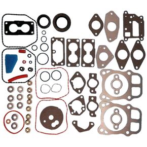 Complete Rebuild Head Top Bottom End Engine Gasket Kit for Kohler 24 755 107-S 24 755 03-S CH18 CH20 CH620 CV18 CV20 CV620 CV640 CH CV 18 20 620 640 24 755 03S 107S 2475503S 24-755-107-S Z487