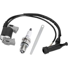 Ignition Coil Replace for Honda