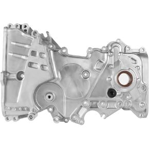 21350-2E021 مضخة زيت تجميع غطاء سلسلة التوقيت متوافقة مع 2011-2015 Hyundai Elantra Coupe GT 1.8L 2.0L 2012-2013 Kia Soul 2.0L استبدال 213502E021 21350 2E021 in Kuwait