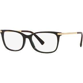 Valentino VA3074-5001 Eyeglass Frame BLACK w/DEMO LENS 52mm