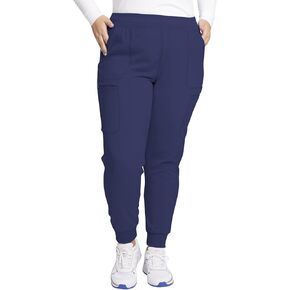 Infinity Cherokee Women Scrubs Pant for Nurse Mid Rise Jogger CK080A