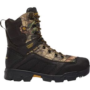 Lacrosse Men's Cold Snap 9" 1200G Hunting Boot