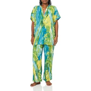 N Natori Women's Oth Pj Length 27" Inseam 26"