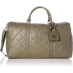 Steve Madden Women's Speedyp Quilted Weekender
