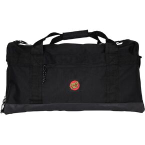 Santa Cruz Wanderer Duffle Black OS Unisex