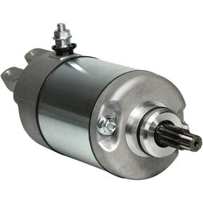 Starter Motor Replacement for Honda TRX400FW 450ES 450FM 450S 500FE 500FM 500FPE 500FPM 500TM, 31200-HM7-003, 31200-HM7-A41