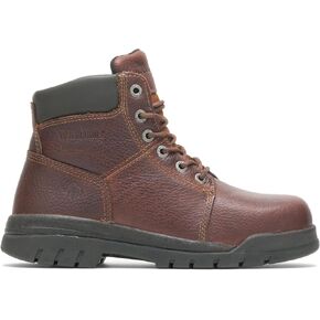 Wolverine Men's Marquette Steel-Toe 6" Work Boot