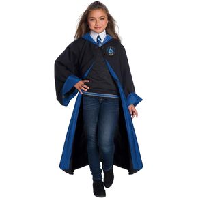 Charades Ravenclaw Student Children's Costume, As Shown, Large