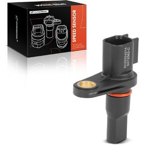 A-Premium Speed Sensor Compatible with Ford Focus 2012-2017, Fiesta 2011-2017, 1.0L 1.6L 2.0L 2.3L, Automatic Transmission, Output Shaft, Replace# AU0039, AE8Z7H103A