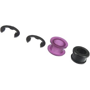Shift Cable Bushing Kit for Toyota Corolla 2003-2008 for Toyota Matrix 2003-2008 Transmission Range Lever Cable Bushing for 33820-02370 Stylish Design
