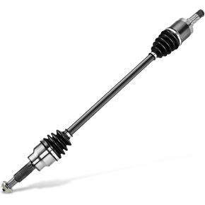A-Premium CV Axle Shaft Assembly Compatible with Ford Five Hundred 2005-2007, Freestyle 2005-2007 & Mercury Montego 2005-2007, V6 3.0L, AWD, Rear Left or Right, Replace# 5F9Z4K138AA