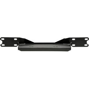 Westin 46-23925 WJ2 Winch Tray fits 2018-2024 Wrangler JL 2020-2024 Gladiator