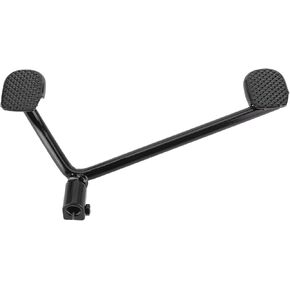 Acouto Pedal Shift Lever 11mm 270mm Foot Gear Lever Shifter Handle Fit for 150CC Quad Dirt Bike ATV